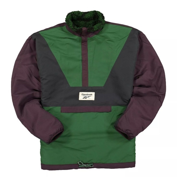 Reebok Classics Winter Escapes reversible jacket - Picture 9 of 9